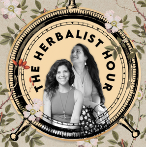 Herban Garden's Founder and HWB featured on ‘The Herbalist Hour’ Podcast